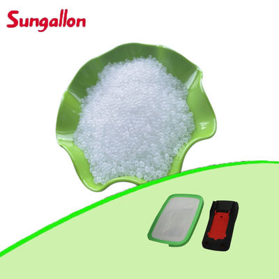 Easy to Color Translucent TPE Plastic Material TPE Elastomer material for Ice Trays and Tooth Brush