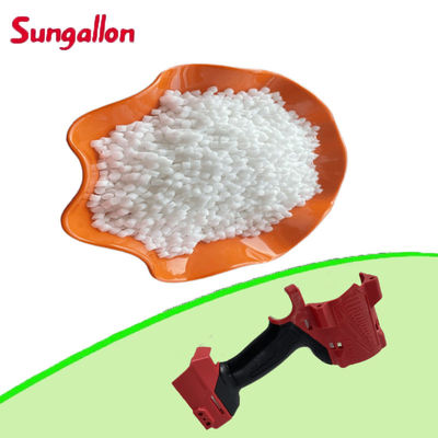 Non Sticky Tool Handles TPE Elastomer Material Translucent ISO14001 Certified