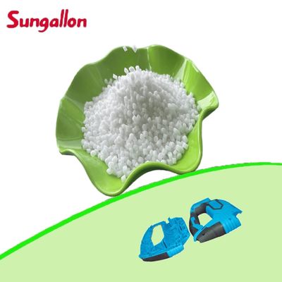Injection Molding TPE Pellets Thermoplastic Polyurethane Pellets TPE Elastomer Material UV Resistance