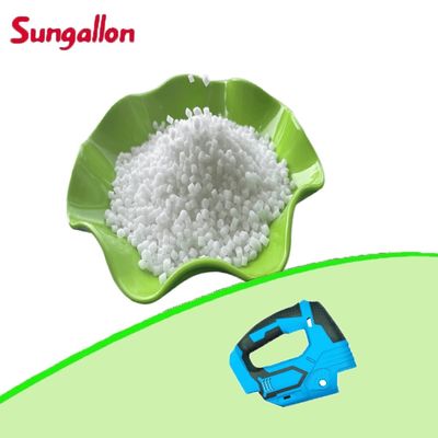 Abrasion Resistance TPE Elastomer Material TPR Plastic Material Soft Touch Custom Color ISO Certified