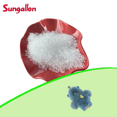 Recyclable TPE Thermoplastic Elastomer 30A  Environmental Friendly