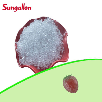 Sungallon GP100-1001 Series TPE Raw Materials Super Transparent Granules for Toy Molding Powder Grade