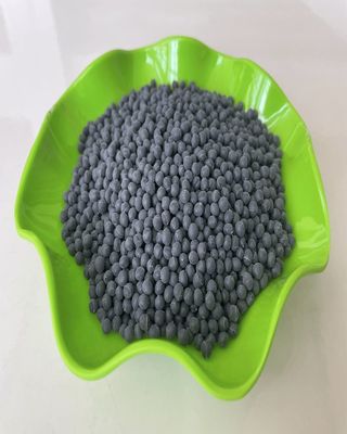 Conductive Application Black TPE Material Modified PP TPR Plastic Material 60A~95A Hardness