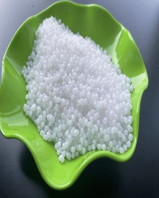 Paintable TPR Plastic Material Particles TPE Elstomer Material for Toy Natural White Color