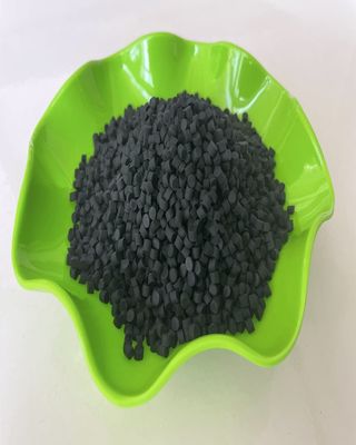 Foamable TPR Plastic Material TPR Plastic Material 20A~95A for Shoe Soles Abrasion Resistance