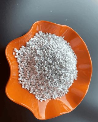 Modified Recycled Polypropylene Granules TPR Plastic Material 70D for Plastic Handle of Scissors