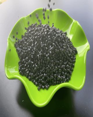 Customization 63~70 Shore D Modified PP Plastic Granules TPE Elastomer Material for Households