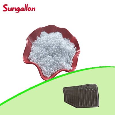 Excellent Flexibility TPE Raw Material 25A~95A for Eco-Friendly Products