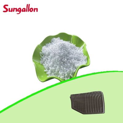 Excellent Flexibility TPE Raw Material 25A~95A for Eco-Friendly Products