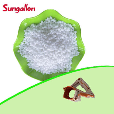 Fully Recyclable TPE Plastic Material Granules Customized Color