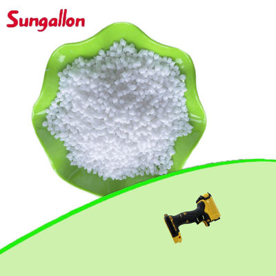 Sungallon GP310 TPE Raw Materials TPR Plastic Material 100% Recyclable  Easy to Paint
