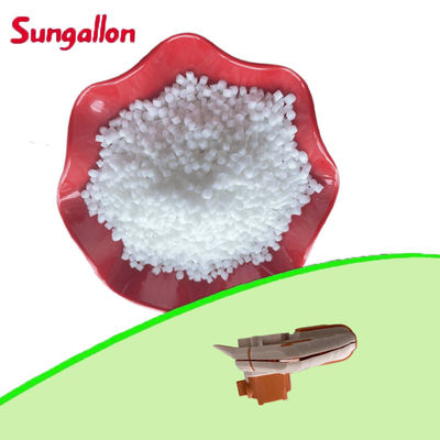 OEM TPE Plastic Material Overmolding onto PETG Raw Materials TPE Elastomer Material High Peel Strength