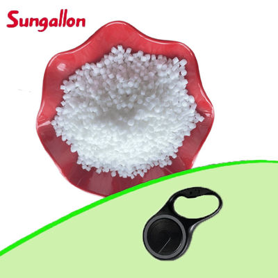 Customized 60A~95A Thermoplastic Elastomer Material TPR Plastic Material Used in Industrial Casters