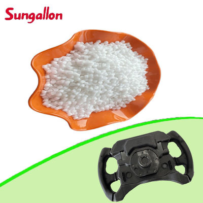 Sungallon GP310 TPE Raw Materials TPR Plastic Material 100% Recyclable  Easy to Paint