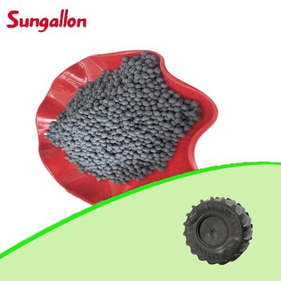 Customized Bases Color TPE Raw Material Overmolding Granules for Toy Tires and Car Wheels