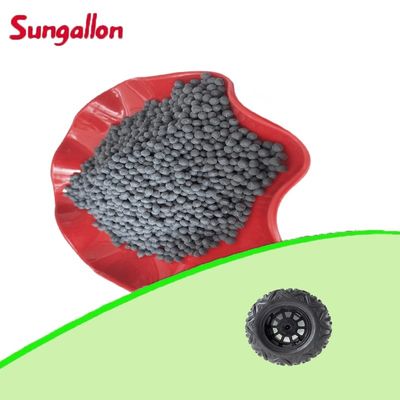 High Flexibility TPE Compound TPE Elastomer Material UV Resistant Eco-Friendly Colorful Pellets