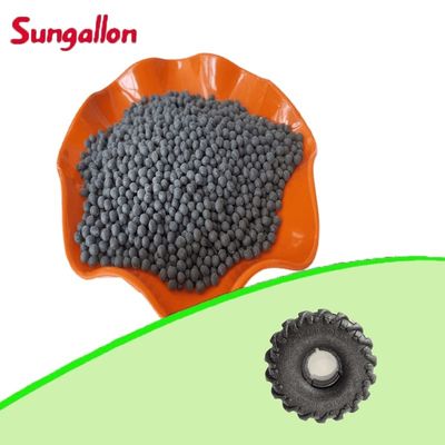 Certified TPR Granules for Injection Molding Elongation Custom Colors