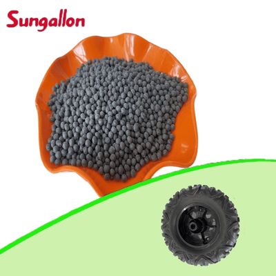 Customized Bases Color TPE Raw Material Overmolding Granules for Toy Tires and Car Wheels