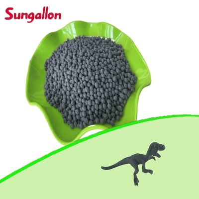 Certified TPR Granules for Injection Molding Elongation Custom Colors