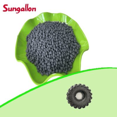 20A~90A Flexible TPR Granules TPE Elastomer Material SBS Mineral Oil Blend for Toy Tires