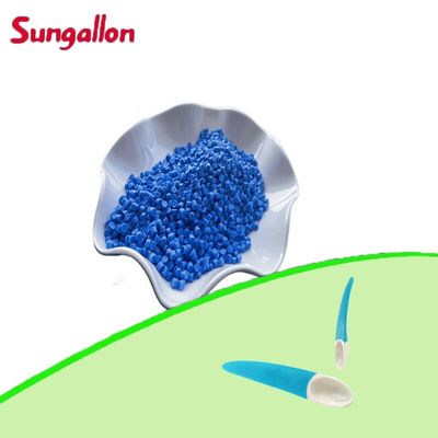 UV Resistant Recycled TPE Granules Eco-Friendly Odorless High Durability