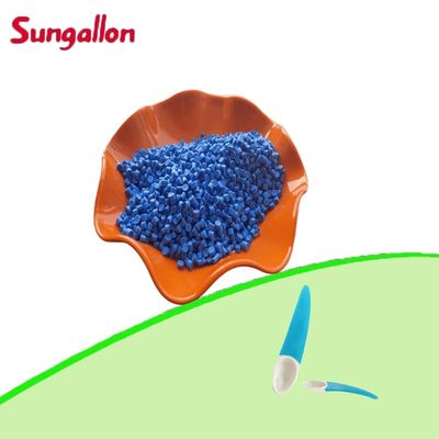 OEM TPE Plastic Material Overmolding onto PETG Raw Materials TPE Elastomer Material High Peel Strength