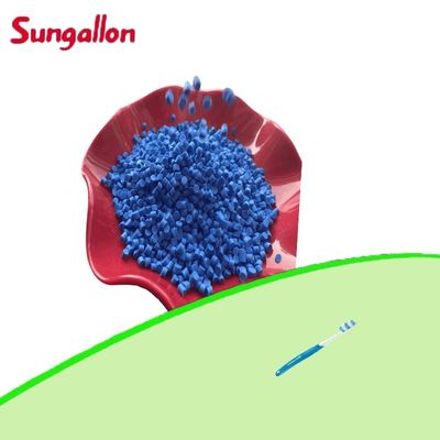 Injection Molding TPR Granules with Non-toxic Properties and Characteristics