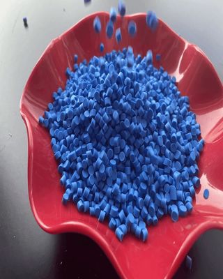 Abrasion Resistance SEBS Based TPE Plastic Material TPE Elastomer Material for Overmolding onto PA