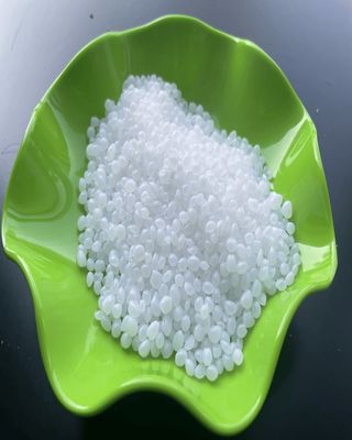 Industrial Caster Recycled TPE Elastomer Material White/Black/Gray Opaque 60A~95A Hardness