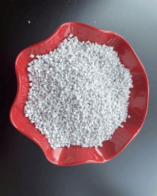 UV Resistant Recycled TPE Granules Eco-Friendly Odorless High Durability