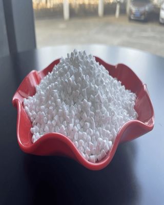 Sungallon GP310 White Opaque TPE Raw Material 40A~90A Eco-Friendly