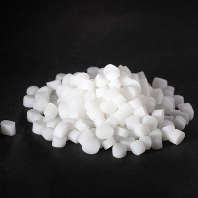 Injection Molding Grade SEBS/Mineral Oil Granules TPE For Making Transparent Toy Figurines