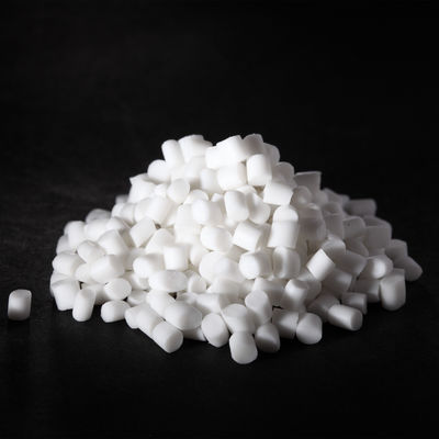 Injection Molding Grade SEBS/Mineral Oil Granules TPE For Making Transparent Toy Figurines