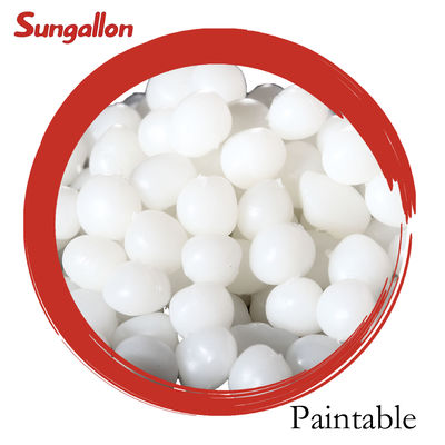 Molding Grade TPE Raw Material Granules No Precipitation No Cracking For Smooth Earphone Wire Cable