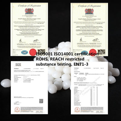 Customizable Translucent TPE Elastomer Material Baby Care Application