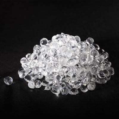 Basic Clear Thermoplastic Elastomer Material TPR Plastic Material The Ideal Solution for Toy Production