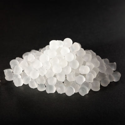 Basic Clear Thermoplastic Elastomer Material TPR Plastic Material The Ideal Solution for Toy Production