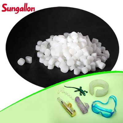 Customizable Thermoplastic Rubber TPR Material TPE Elastomer Material for Adult Toys