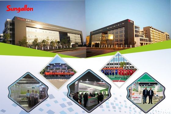 Eco-Friendly White Recycled TPE Injection Extrusion 55A-95A Hardness