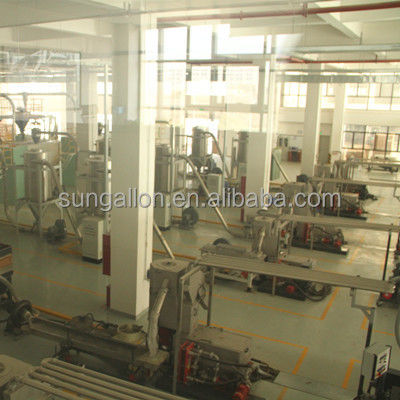 Environmentally Friendly TPE Raw Material Customizable Colorful SEBS/SEEPS Blend