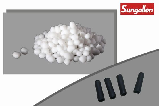 Sungallon TPE Thermoplastic Elastomer Granules For Durable Pen Grip Material OE-SEBS/SEEPS Base Polymer Hardness 10A-95A