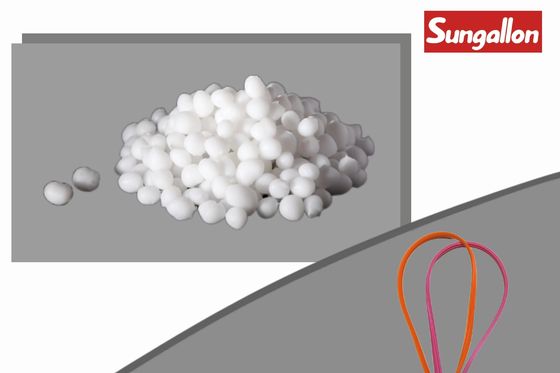 UV Resistance Industrial TPV Material TPE Elastomer Material for Sealing Purpose of Cars