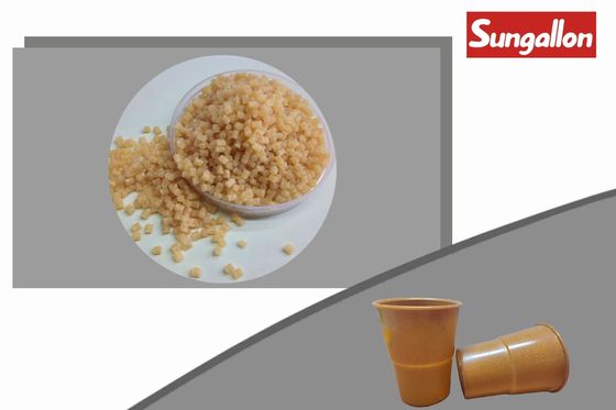 40A~70D WPC Wood Plastic Granules PP for Wood Board TPE TPR Plastic Material TPU Resin