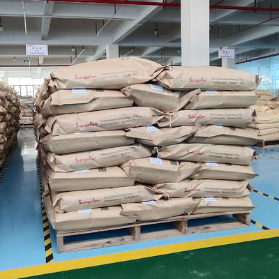 Sungallon GP100 Series Clear TPE Raw Materials Thermoplastic Elastomer in Granule Form Molding Grade
