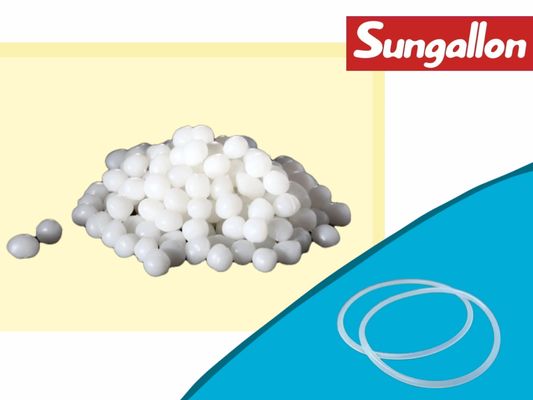 Compression Resistance TPV Compounds for Food Contact Seal Automotive