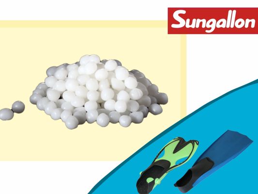 TPR Granules Durable and Long-Lasting Thermoplastic Rubber with Elongation at Break 300-700%