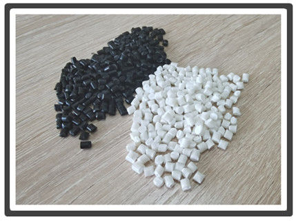 Customization 63~70 Shore D Modified PP Plastic Granules TPE Elastomer Material for Households