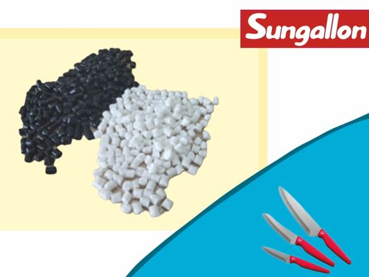 Recyclable 70D Modified PP Plastic Granules TPE Elastomer Material for Plastic Handle of Tools