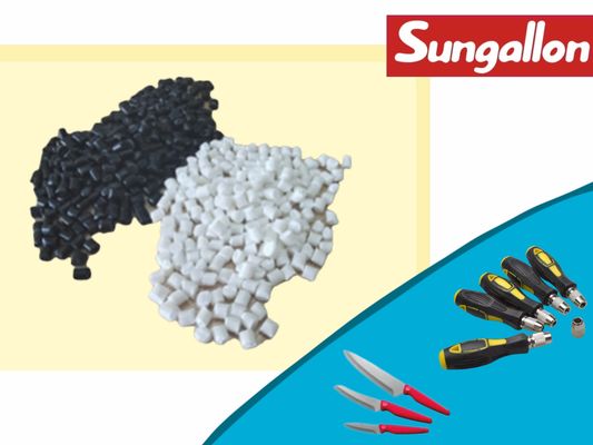 TPR Granules Durable and Long-Lasting Thermoplastic Rubber with Elongation at Break 300-700%