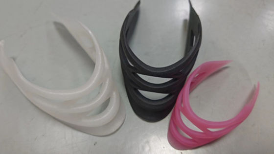 Thermoplastic Elastomer TPE High Transparency Economical Raw Materials For Sole